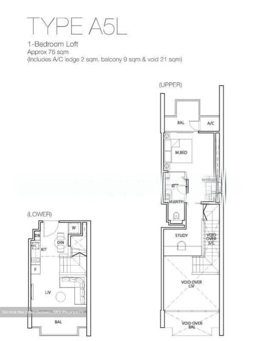 Fulcrum (D15), Condominium #613461161